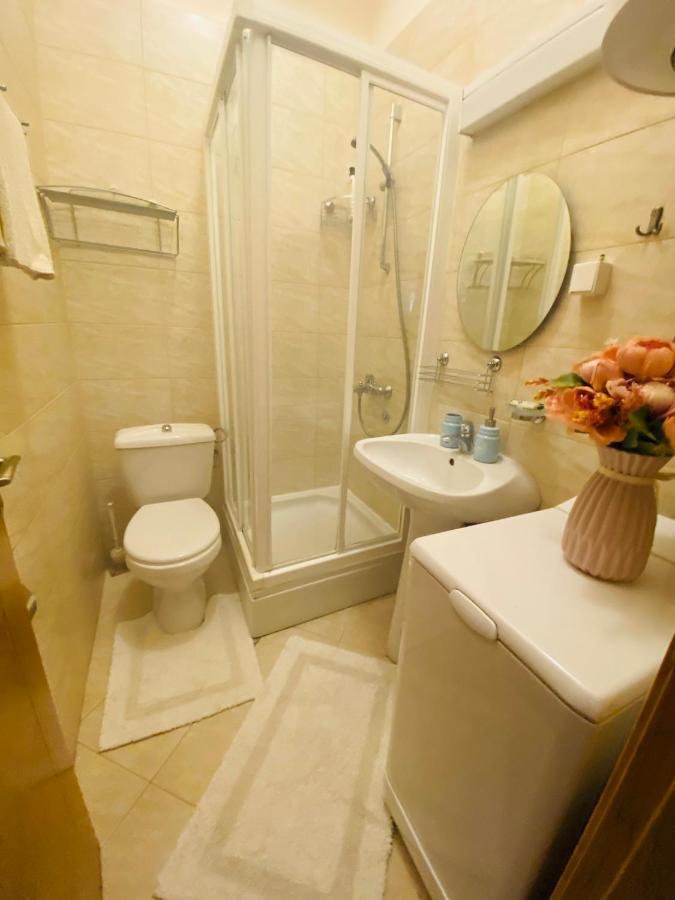 Apartment Oliva1 Petrovac Dış mekan fotoğraf