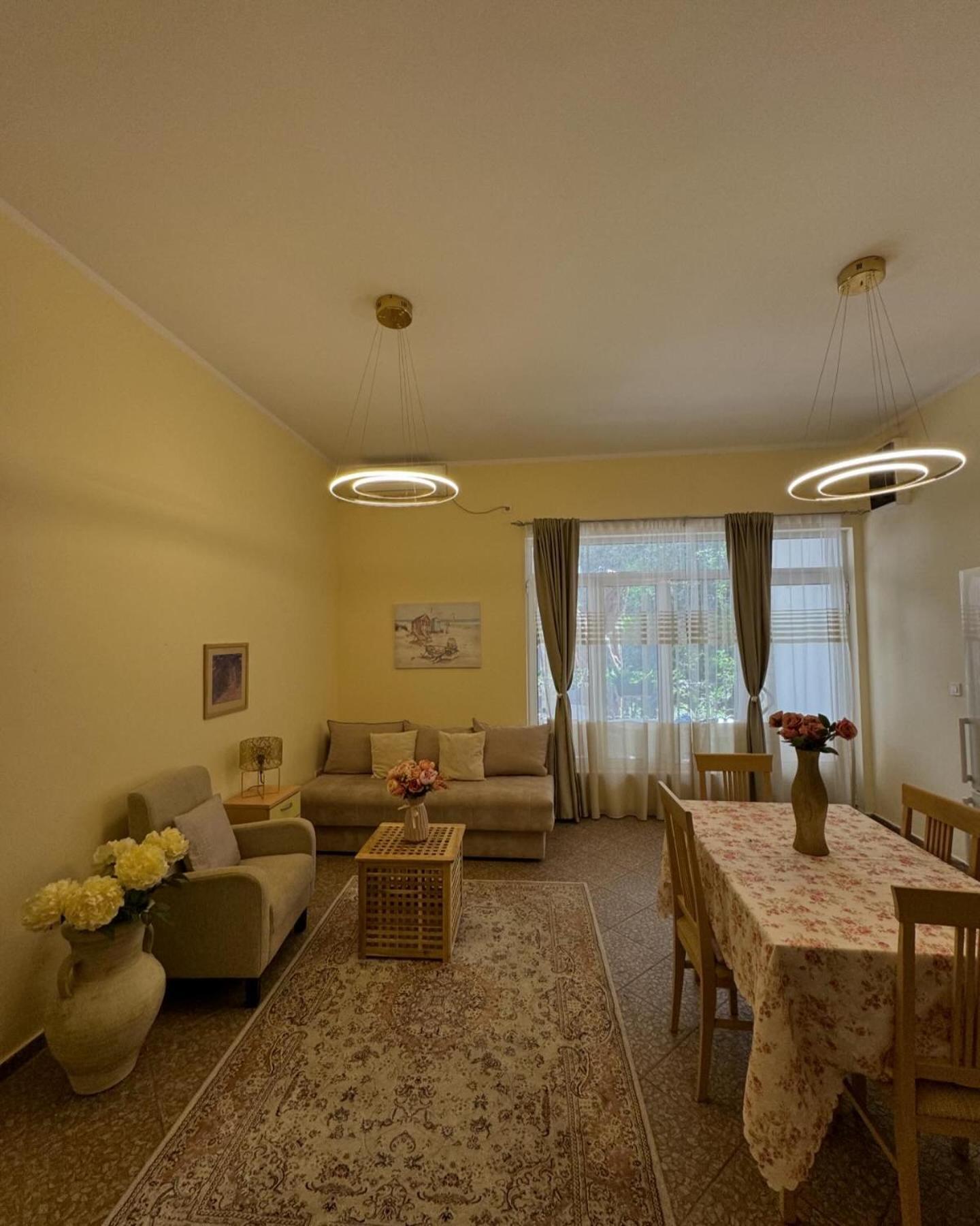 Apartment Oliva1 Petrovac Dış mekan fotoğraf