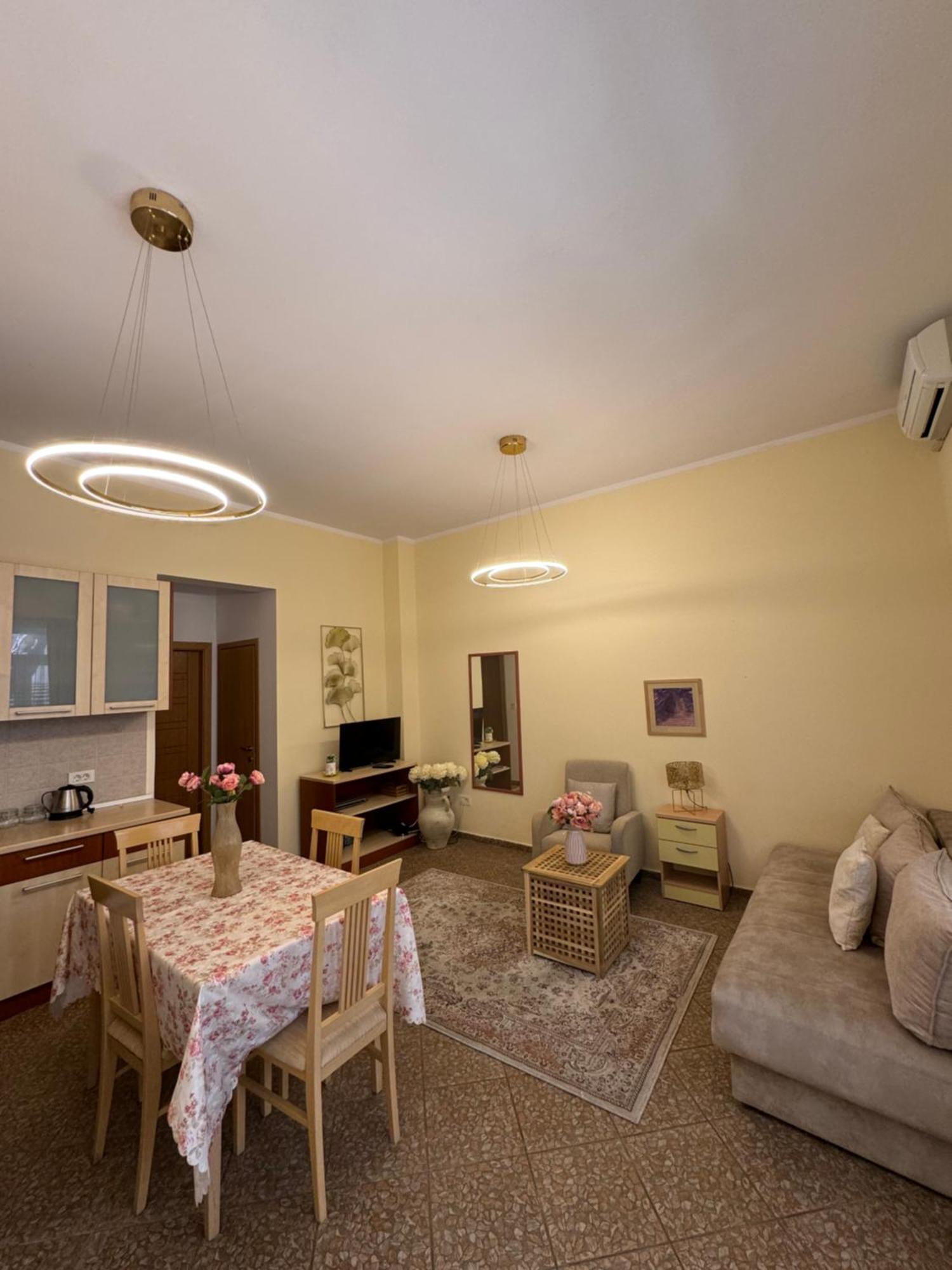 Apartment Oliva1 Petrovac Dış mekan fotoğraf