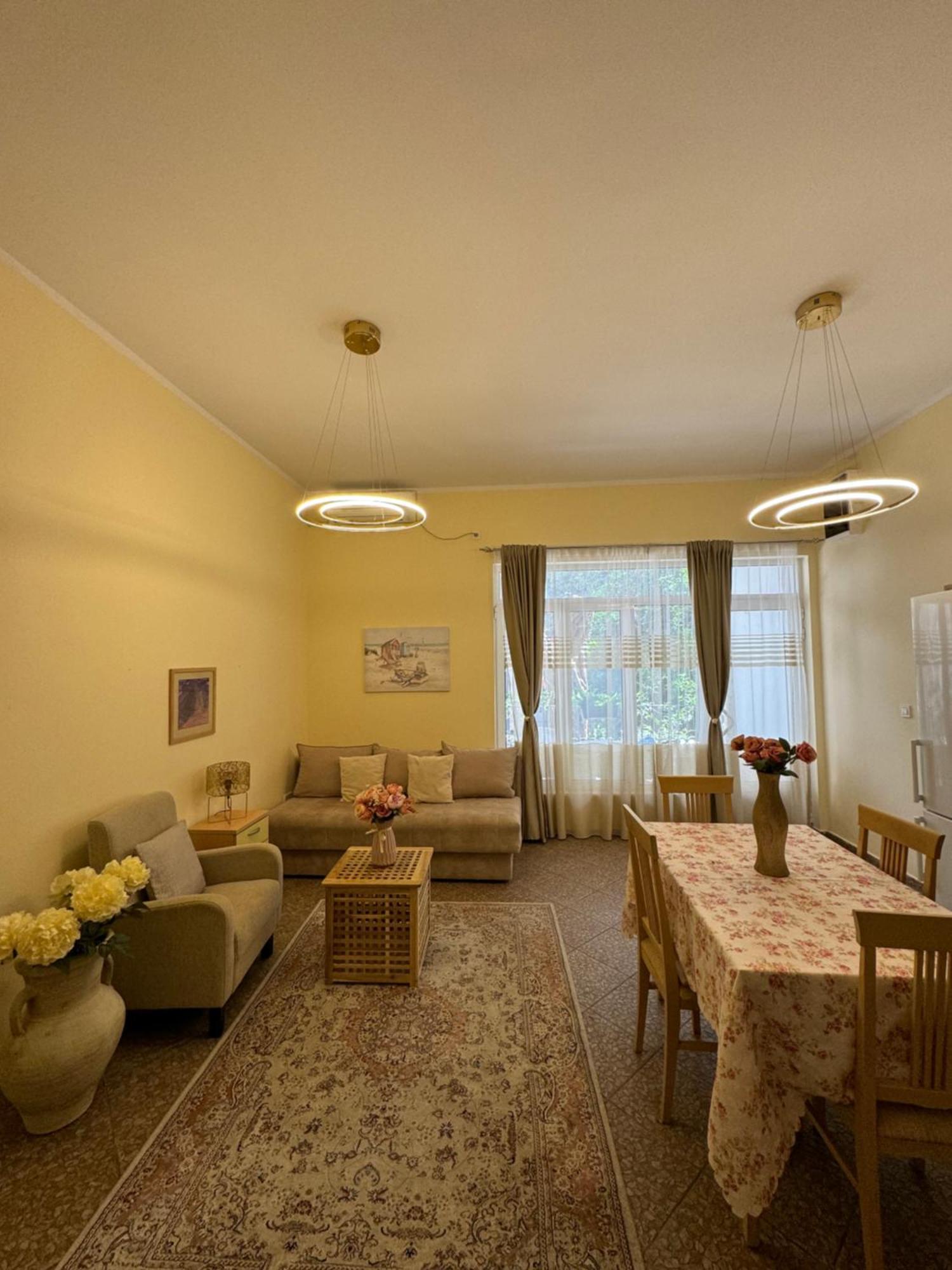 Apartment Oliva1 Petrovac Dış mekan fotoğraf